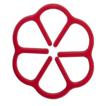 Imagem de Descanso Para Panela Vermelho Bono Home