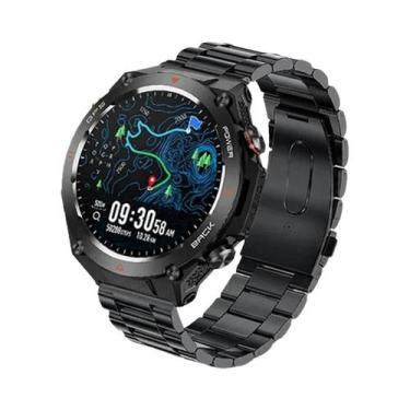 Imagem de Relógio Inteligente Feminino Para Atividades Ao Ar Livre Com Tela AMOL