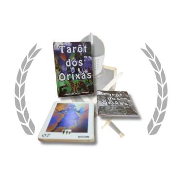 Imagem de Baralho Tarôt Dos Orixás
