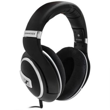 Imagem de Fone de ouvido Sennheiser HD 599 SE Around Ear Open Back - Preto
