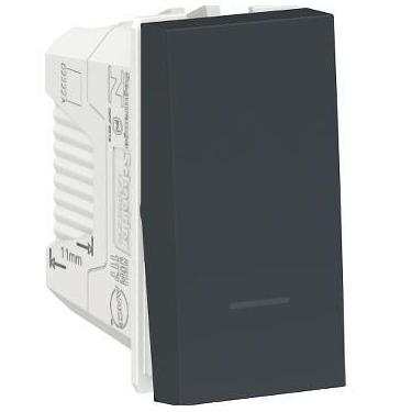 Imagem de Orion mod int pulso 10a grafite - SCHNEIDER