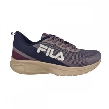 Imagem de Tenis Fila Vector 7282 Masculino, Cinza, 41
