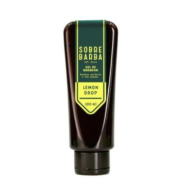 Imagem de Gel de Barbear Sobrebarba - Lemon Drop 100ml