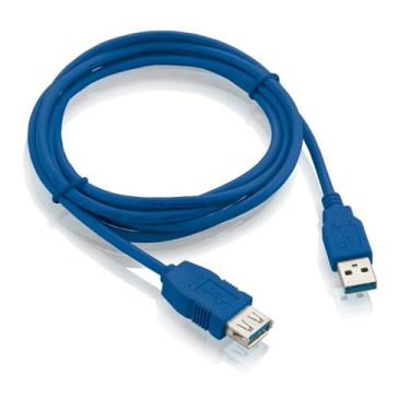 Imagem de Cabo Extensor USB 3.0 1,8m Multi - WI210