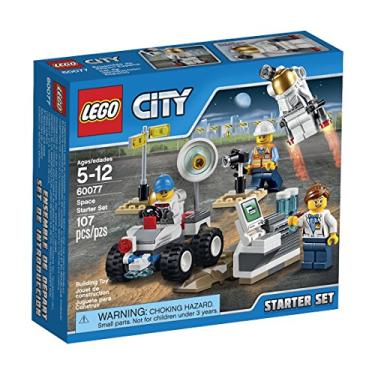 Imagem de City - Conjunto De Iniciação Espacial Lego 60077