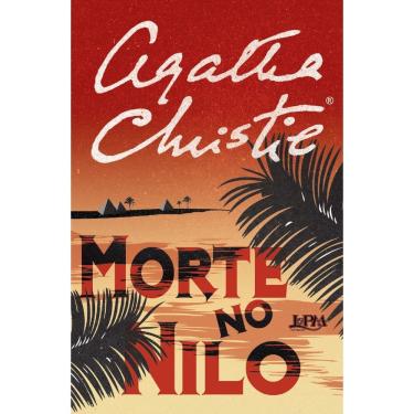 Imagem de Morte No Nilo Agatha Christie 1ª Edição