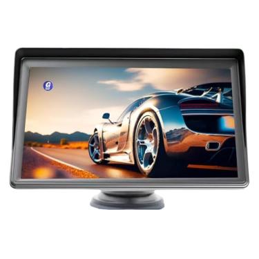 Imagem de First Option, Central Multimidia Mp5 Tela 7 Polegadas Universal Android Auto Carplay Carro Onibus Caminhao 12v e 24v