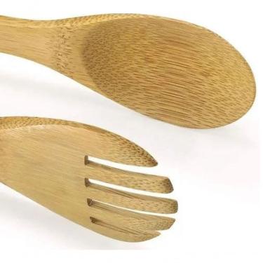 Imagem de Pinça Multiuso Ecokitchen Bambu 30 Cm - Mimo Style - Bm19175