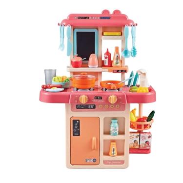 Imagem de Brinquedo de cozinha infantil Sound Musical com circulação de água JG