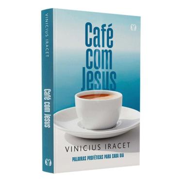 Imagem de Cafe Com Jesus - Vol. 01 - Palavras Profeticas Par