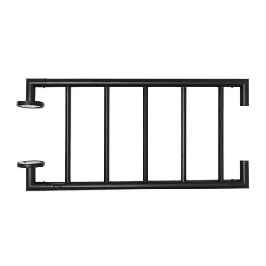 Imagem de Toalheiro Térmico Preto - Construmarcas