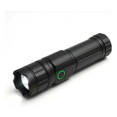 Imagem de Lanterna Usb Recarregável Mais Potente Luz Caça Led