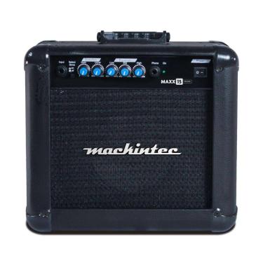 Imagem de Amplificador Guitarra Mackintec Preto Maxx 15 15W 6