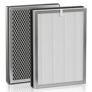 Imagem de Filtro purificador de ar Cabiclean MA Series 25 3 em 1 HEPA