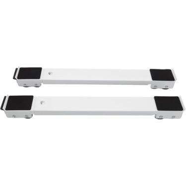 Imagem de Suporte com Rodinhas, Aparelho Movedor Móveis Suporte de Base com Rodinha para Geladeira Fogão E Máquina de Lavar Lousa Base Carrinho(Aleatório-1)