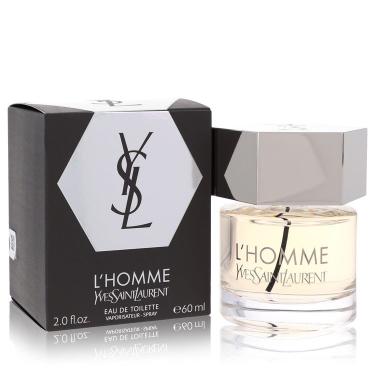 Imagem de Perfume Masculino Lhomme Yves Saint Laurent 60 ML Eau De Toilette
