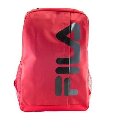 Imagem de MOCHILA UNISEX FILA CUT LOGO LETTER ESTILOSA E PRÁTICA-Unissex