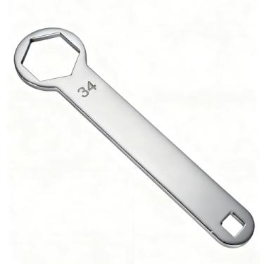 Imagem de WINTOWIN Ferramenta de chave de eixo de 34 mm para motocicletas B&M & W F900GS / GSA, F850GS / GSA, F750GS e 2024-on F800GS