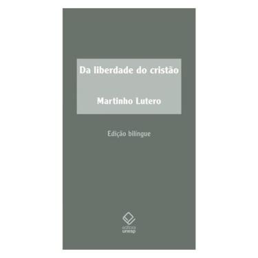 Imagem de Da Liberdade Do Cristão - 2ª Edição