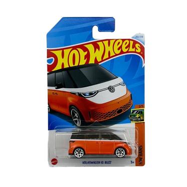 Imagem de Miniatura Carro Volkswagen ID.Buzz 1:64 Hot Wheels