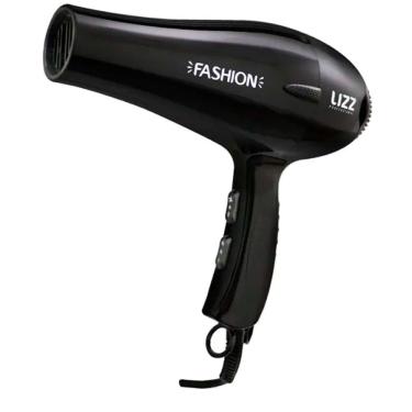 Imagem de Lizz Professional Fashion Preto 2200W Secador De Cabelos 220V