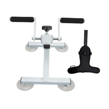 Imagem de Aymzbd Torso Portátil de à Mão para Iniciantes Homens Mulheres Se Exercitam, com luvas