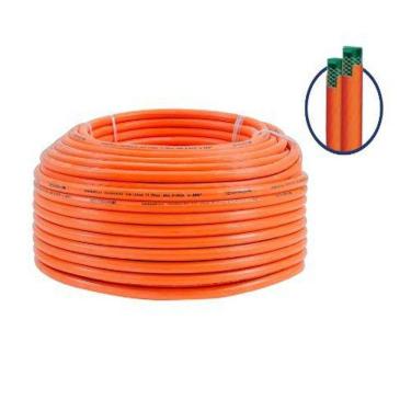 Imagem de Mangueira Pulverizador Agricola 5/16 X 3mm Rolo 50m 750 Psi