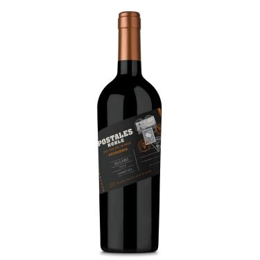 Imagem de Vinho Argentino Postales Roble Malbec