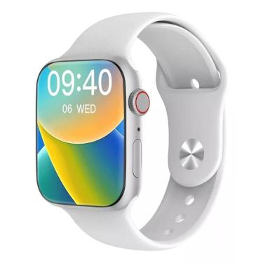 Imagem de Relógio Smartwatch W29 Pro Series 9 Lançamento 2024 Nfc Gps Gpt Original Cor:-Unissex