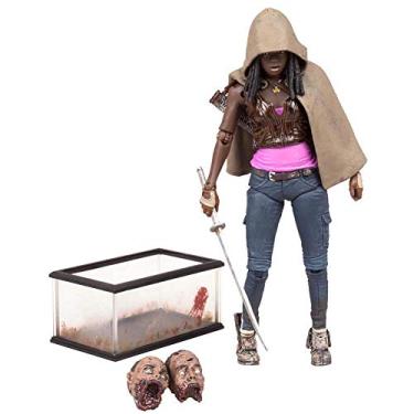 Imagem de McFarlane Toys The Walking Dead TV Series 6 Michonne Figure