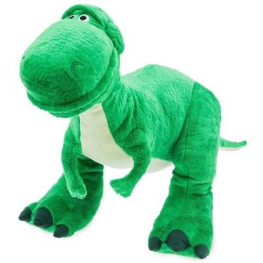 Imagem de Pelucia Disney REX TOY STORY 37CM F0044-0 FUN