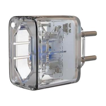 Imagem de DPS iClamper Pocket LCF 2 Pinos - 10A Transparente