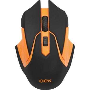 Imagem de Mouse Óptico Sem Fio Hyper Gamer - Newex