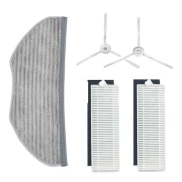 Imagem de Replacement Compatible With XIAOMI MIJIA G1 MJSTG1 Mi Robot Vacuum-Mop Essential Main Brush Hepa Filter Mop Cloth Rag Xaomi Xiomi Accessory(OP-1)