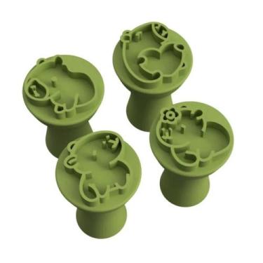 Imagem de Kit Carimbo Marcador Brigadeiros Maria Clara e Jp Canção Molde Festa C