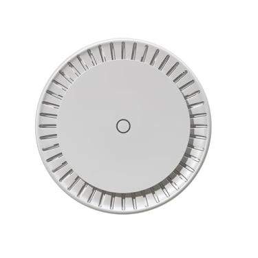 Imagem de MikroTik Ponto de acesso sem fio Cap ax Gen 6 802.11ax versão EUA (cAPGi-5HaxD2HaxD-US)