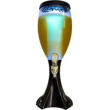 Imagem de Torre De Chopp 2,5 Litros Com Iluminação De Led Lorben