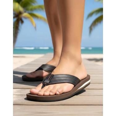 Imagem de Chinelo DuRio Ipanema Balance Premium  Conforto, Requinte, Estilo Anat
