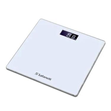 Imagem de Balança Corporal Digital De Vidro Temperado - Safanelli Bran