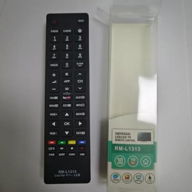 Imagem de Controle remoto para Haier Tv 65E3500A LE55F32800C HTR-A18C LE42H5000 LE47H5000 LE55H5000 LE19D13200 LE19B3320 LE22F33800 LE24F333800 800 LEES 24H3380 LE32F2220 LE32F32200 LE39F32800 4K UHD LED HDTV