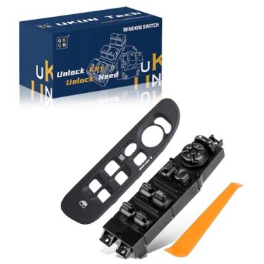 Imagem de Número original OEM: 56049805AB Interruptor mestre para Dodge Dakota 2002-2010 Ram 1500 2500 3500 2001-2004 Dodge Dakota Original cor de substituição 68171680AA 641-00653L 641-00496L