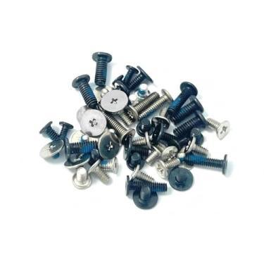 Imagem de Zahara Conjunto completo de parafusos de substituição para laptop Lenovo Yoga 7 14IRL8 82YL 5S10S35568 Kit de parafusos/pacote de parafusos