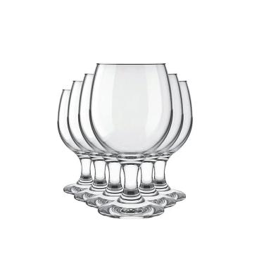 Imagem de Jogo De Taças Para Vinho Gallant Nadir 220ml - 6 Peças