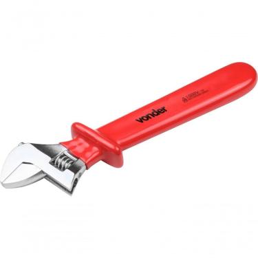 Imagem de Chave Ajustável 10'' Isolada 1.000v Iec60900 Vonder