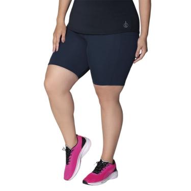 Imagem de Bermuda Selene Plus Size Feminina
