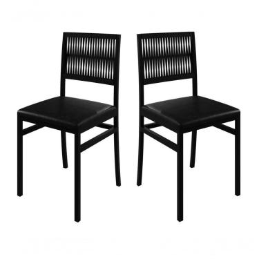 Imagem de Cadeiras Para área Gourmet - Barcelona - Paonanda Decor