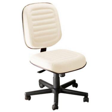 Imagem de Cadeira Para Escritório Diretor Gomada Linha Blenda Bege