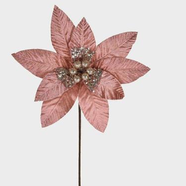 Imagem de Haste Bico De Papagaio 50cm Rosa 44599-018