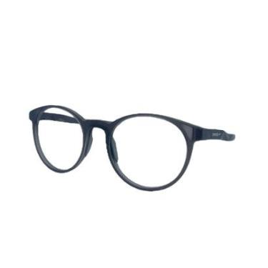 Imagem de Armação De Óculos Speedo Sp7080 H12 Fumê Fosco-Masculino