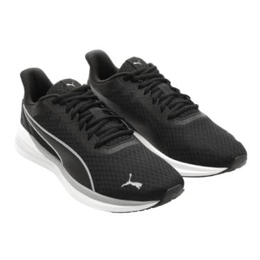 Imagem de Puma Tênis de corrida masculino Transport Modern - Cinza, Preto 001, 45